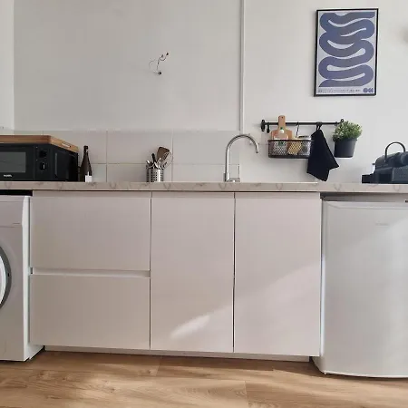 Studette Apartment